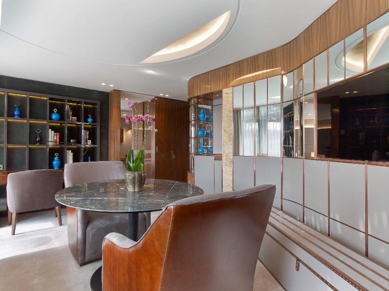The St. Regis Istanbul - Oda