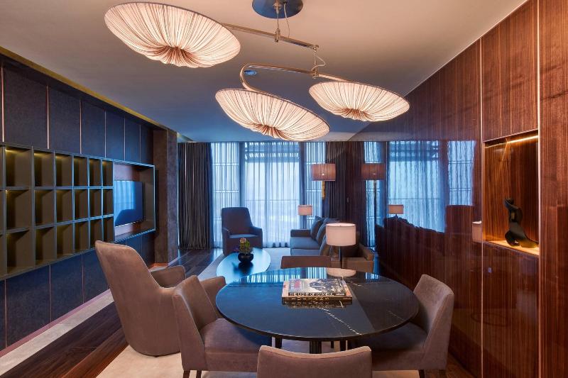 The St. Regis Istanbul - Oda
