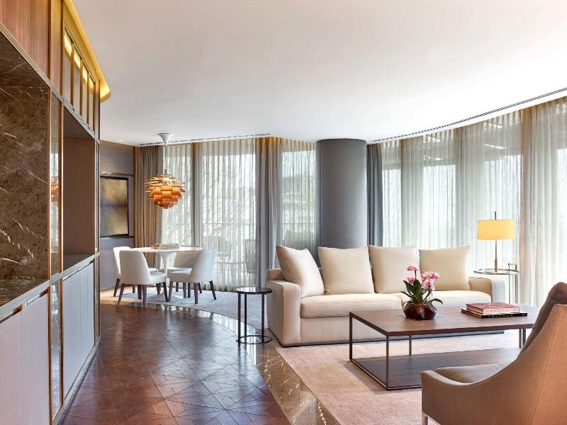The St. Regis Istanbul - Oda