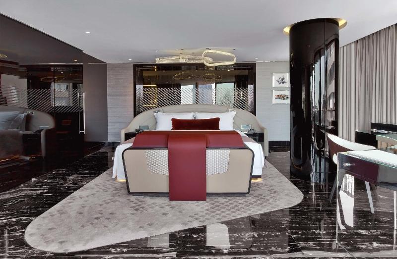The St. Regis Istanbul - Oda