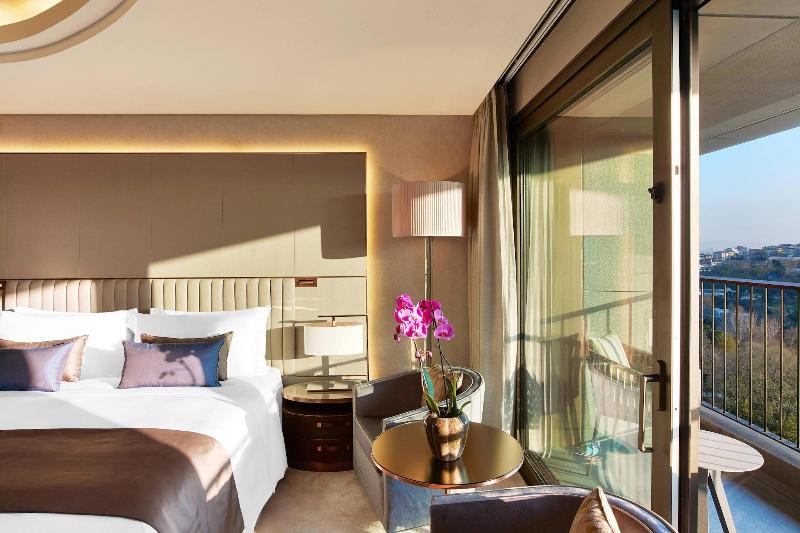 The St. Regis Istanbul - Oda