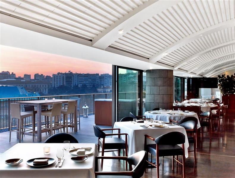 The St. Regis Istanbul - Restoran