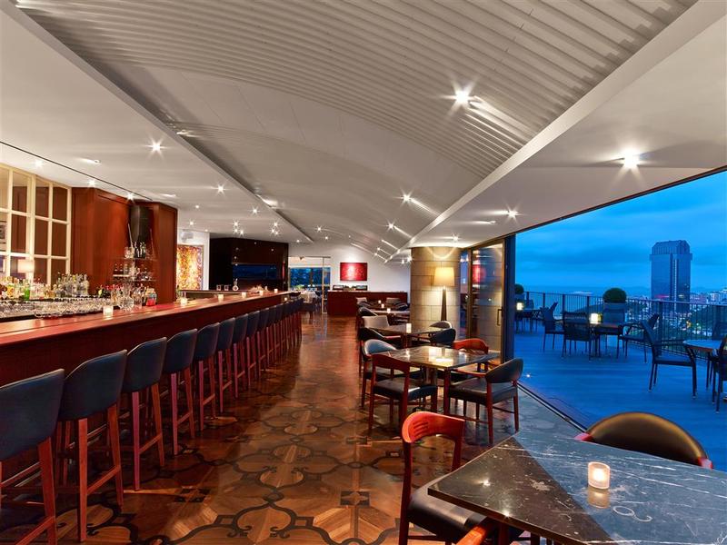 The St. Regis Istanbul - Restoran