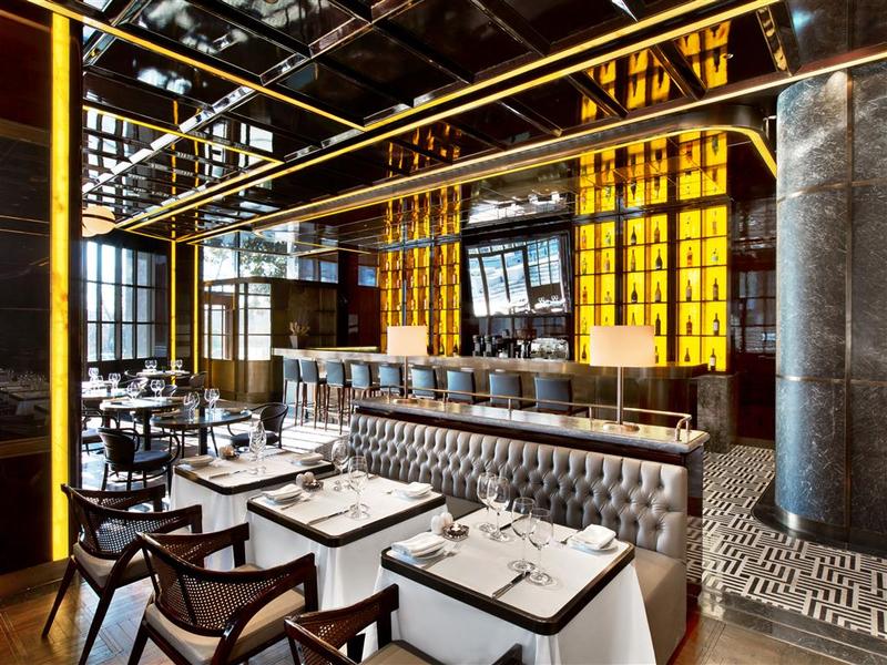 The St. Regis Istanbul - Restoran