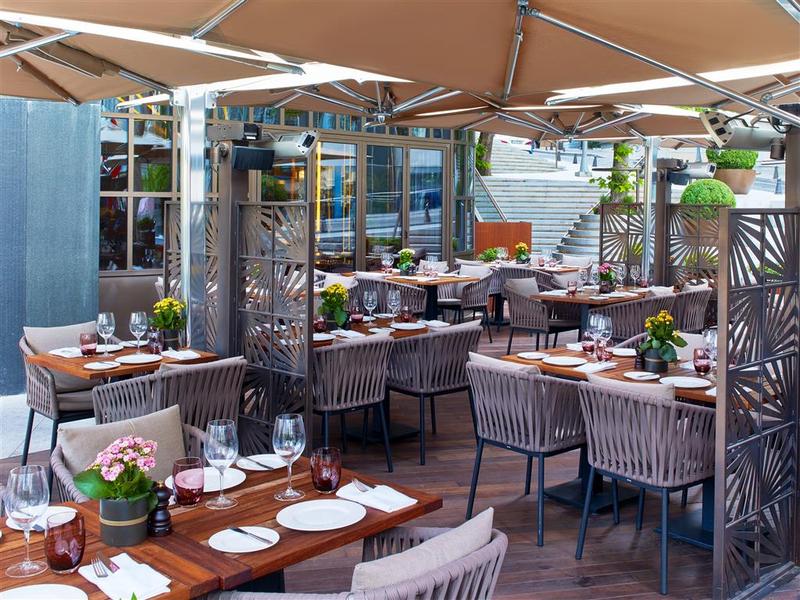 The St. Regis Istanbul - Restoran