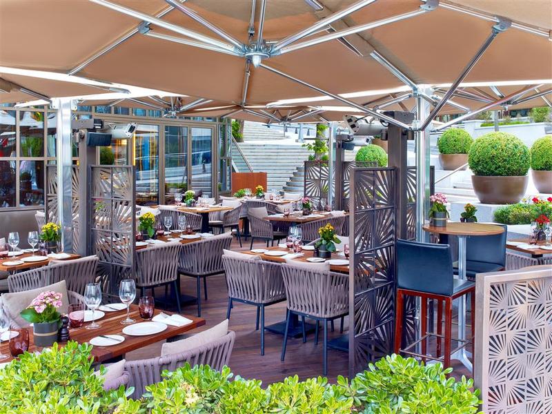 The St. Regis Istanbul - Restoran