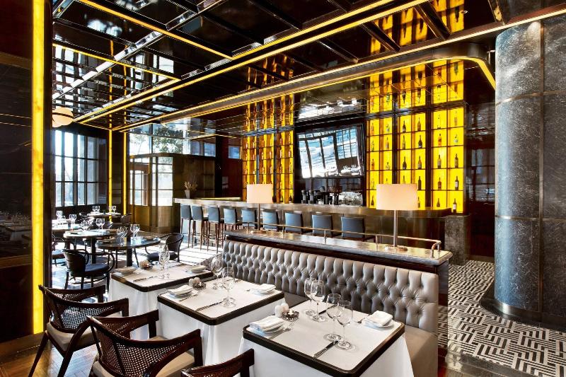 The St. Regis Istanbul - Restoran