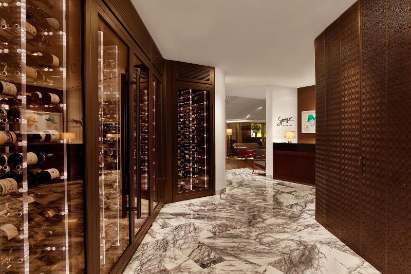 The St. Regis Istanbul - Restoran