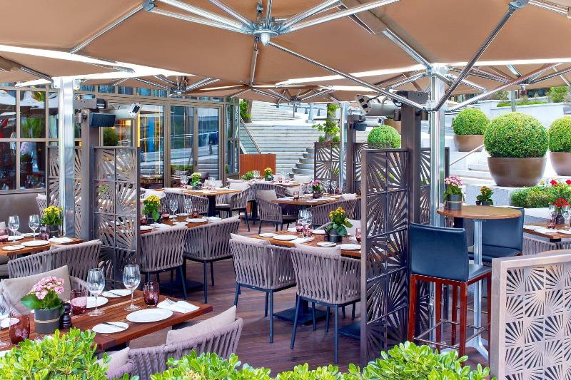 The St. Regis Istanbul - Restoran