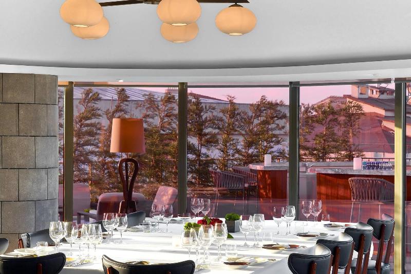 The St. Regis Istanbul - Restoran