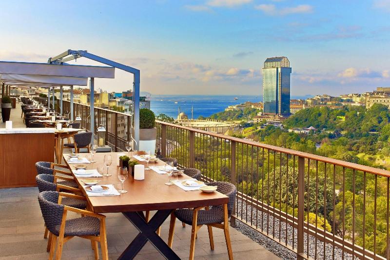 The St. Regis Istanbul - Restoran