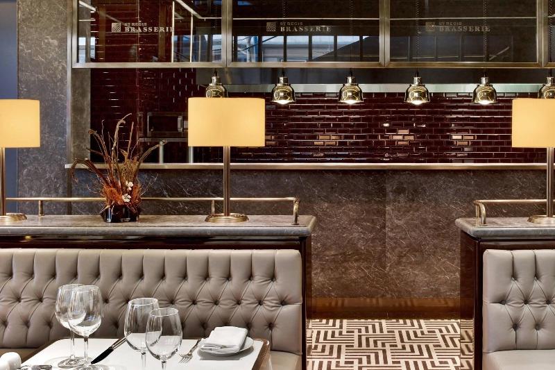 The St. Regis Istanbul - Restoran