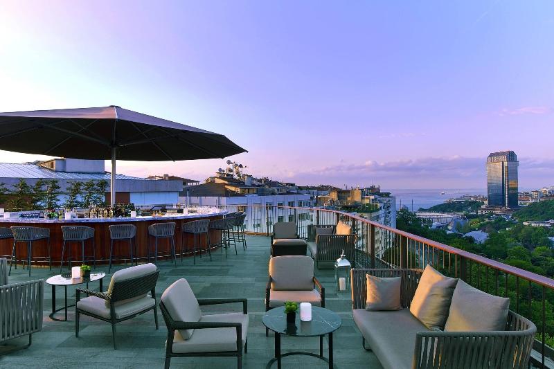 The St. Regis Istanbul - Restoran