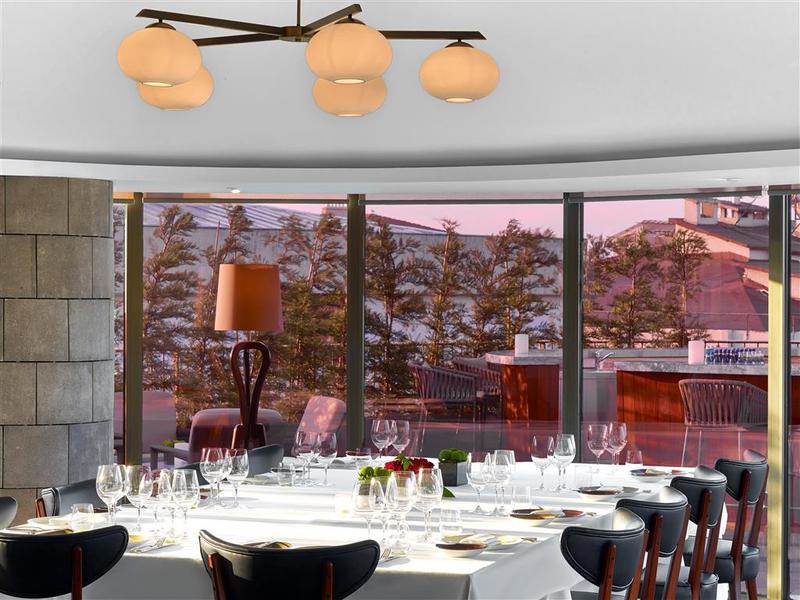 The St. Regis Istanbul - Restoran