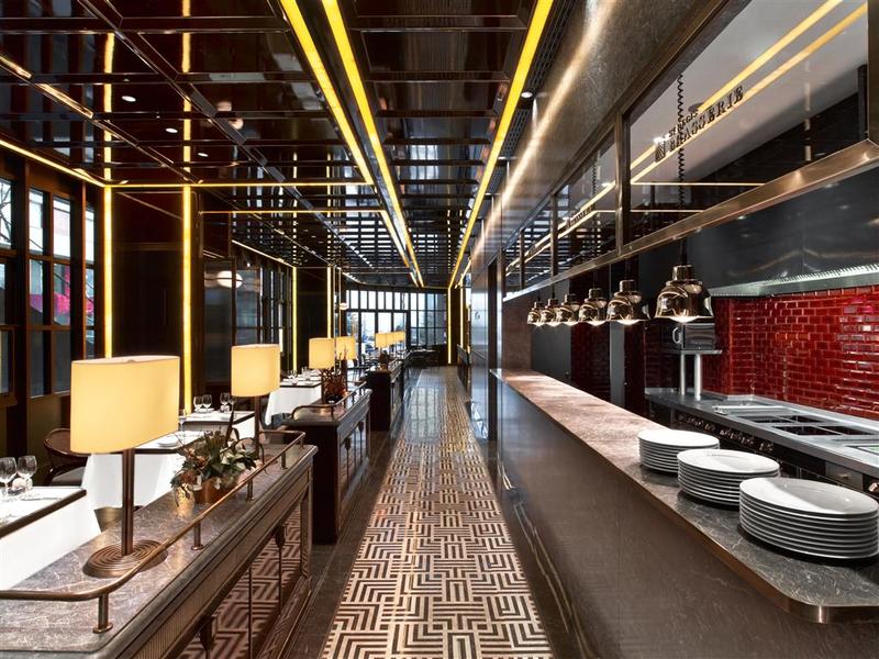 The St. Regis Istanbul - Restoran