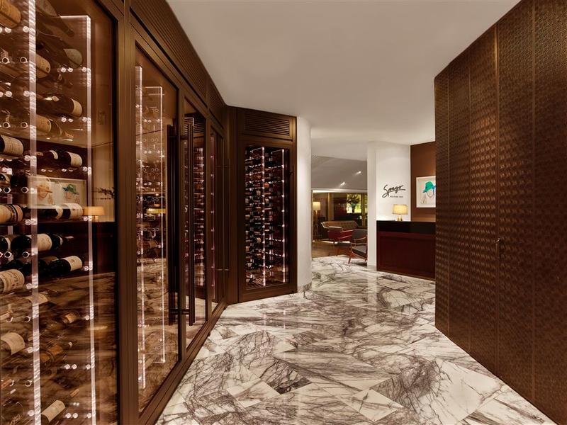 The St. Regis Istanbul - Restoran