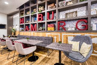 Citadines Michel Hamburg fotoÄŸrafÄ±