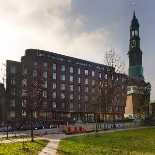 Citadines Michel Hamburg otel fotoğrafı