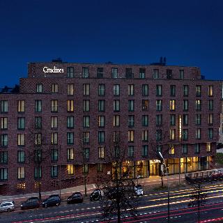 Citadines Michel Hamburg fotoÄŸrafÄ±
