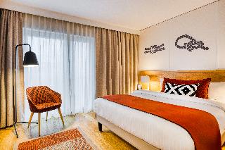Citadines Michel Hamburg fotoÄŸrafÄ±