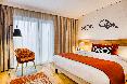 Citadines Michel Hamburg oda fotoğrafı