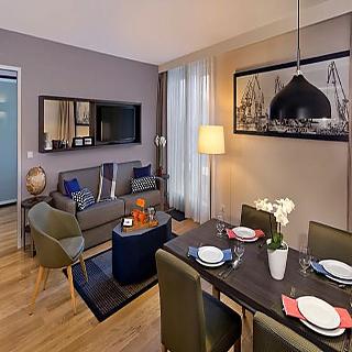 Citadines Michel Hamburg fotoÄŸrafÄ±