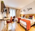 Citadines Michel Hamburg oda fotoğrafı