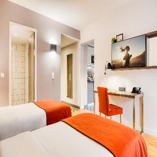 Citadines Michel Hamburg fotoÄŸrafÄ±