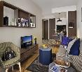 Citadines Michel Hamburg oda fotoğrafı