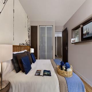 Citadines Michel Hamburg fotoÄŸrafÄ±