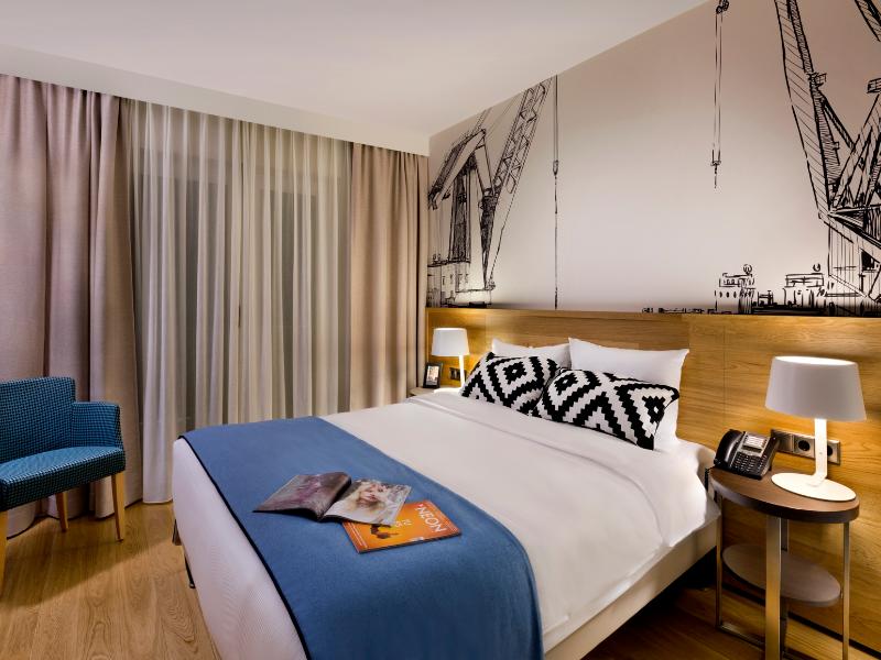 Citadines Michel Hamburg - Oda