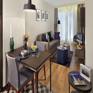 Citadines Michel Hamburg fotoÄŸrafÄ±