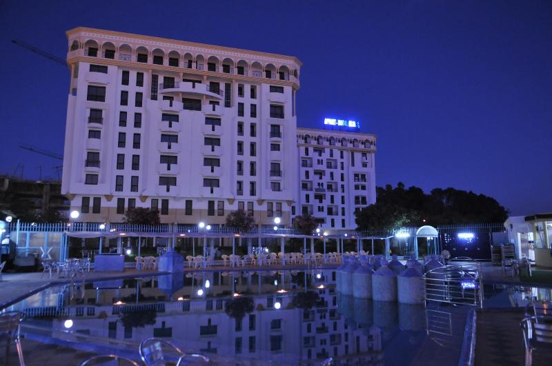 Appart Hotel Alia - Genel