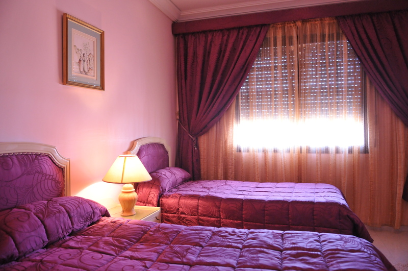 Appart Hotel Alia - Oda