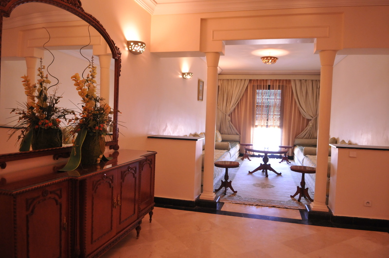Appart Hotel Alia - Oda