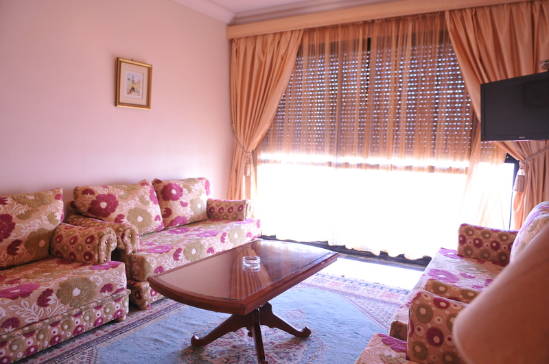 Appart Hotel Alia - Oda