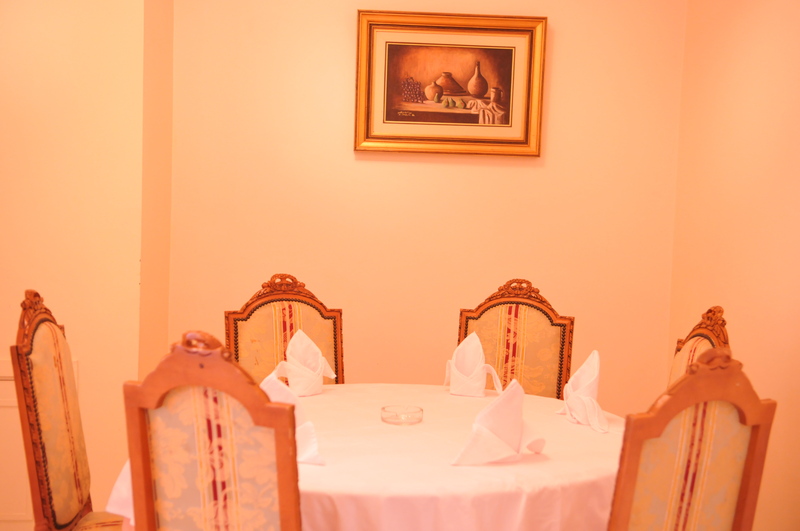 Appart Hotel Alia - Oda