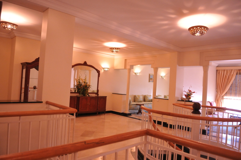 Appart Hotel Alia - Oda