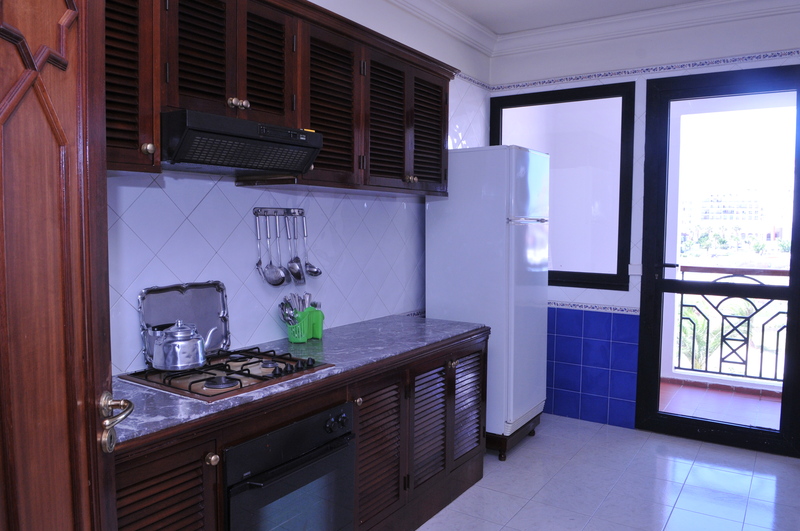 Appart Hotel Alia - Oda