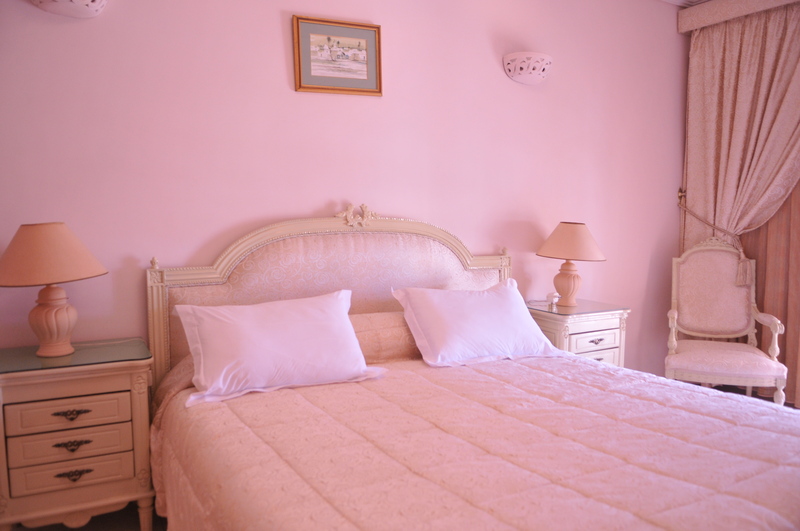 Appart Hotel Alia - Oda