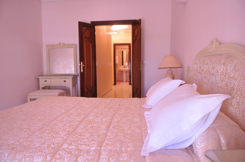 Appart Hotel Alia - Oda