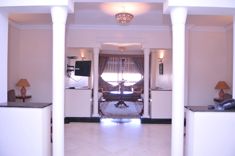 Appart Hotel Alia - Oda