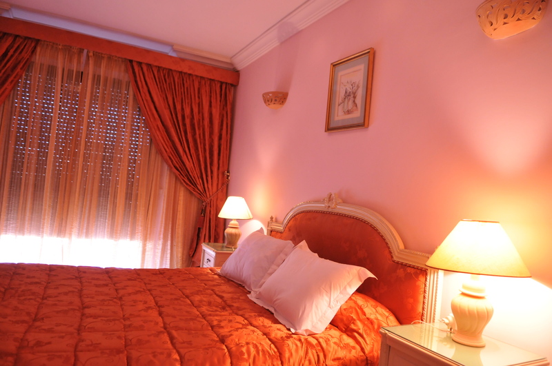 Appart Hotel Alia - Oda