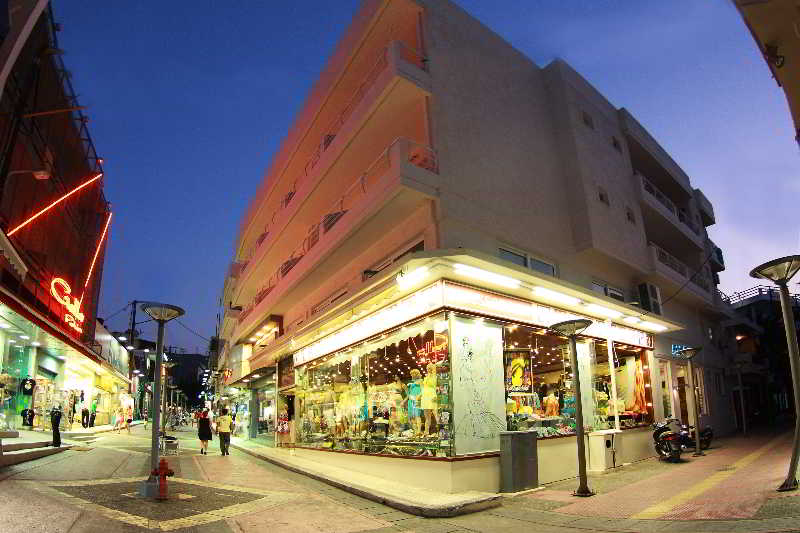 Nancy Hotel  Hersonissos otel fotoğrafı