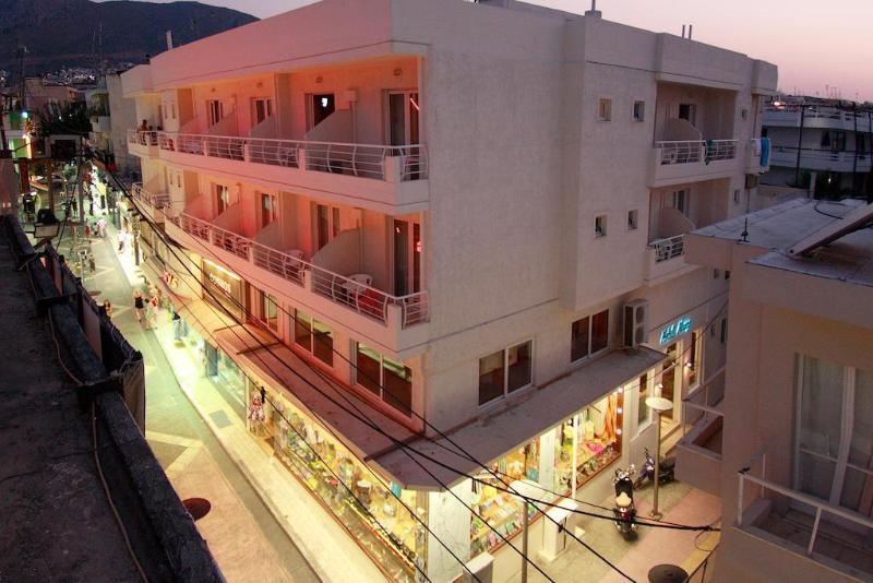 Nancy Hotel  Hersonissos - Genel