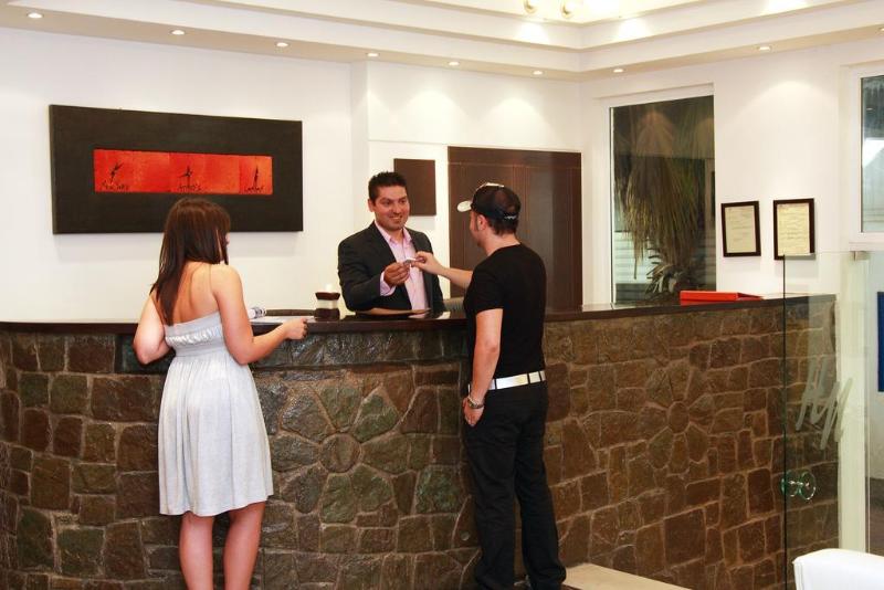 Nancy Hotel  Hersonissos - Genel