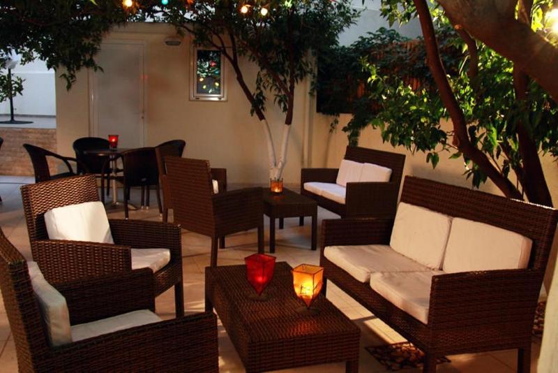 Nancy Hotel  Hersonissos - Genel