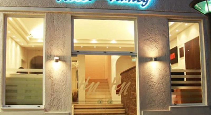 Nancy Hotel  Hersonissos - Genel