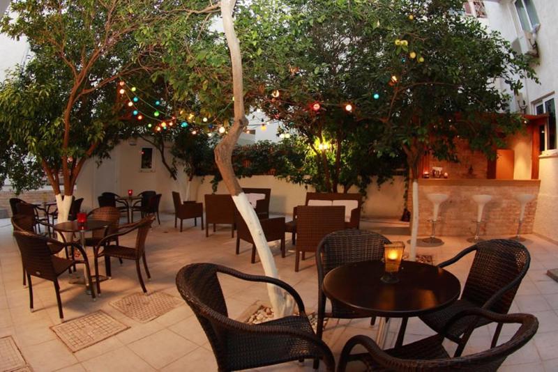 Nancy Hotel  Hersonissos - Genel
