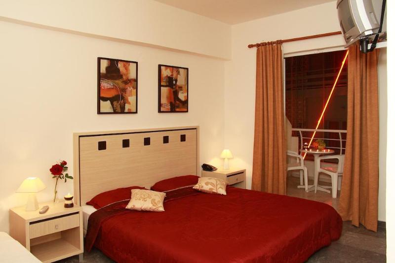 Nancy Hotel  Hersonissos - Genel